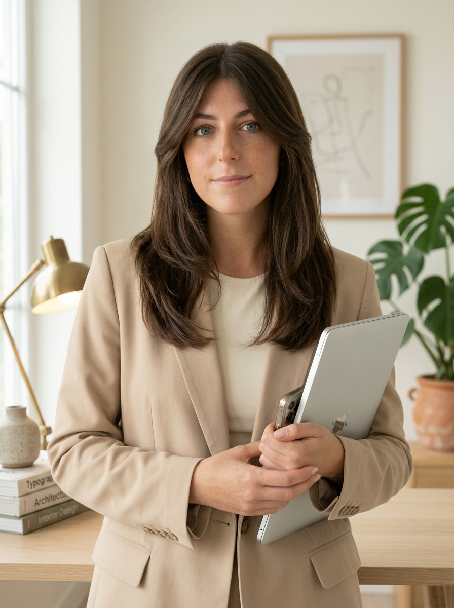 Marta Marques, especialista em marketing digital